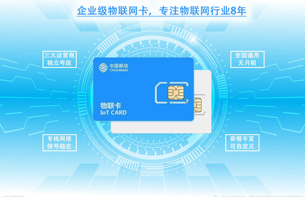 2G物聯(lián)網(wǎng)卡和NB卡是一樣嗎？